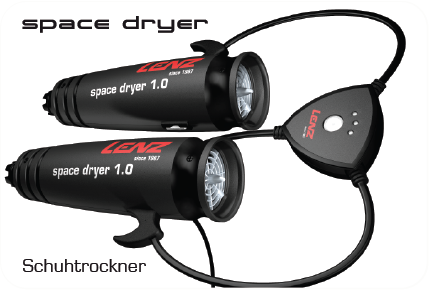 Space Dryer Schuhtrockner